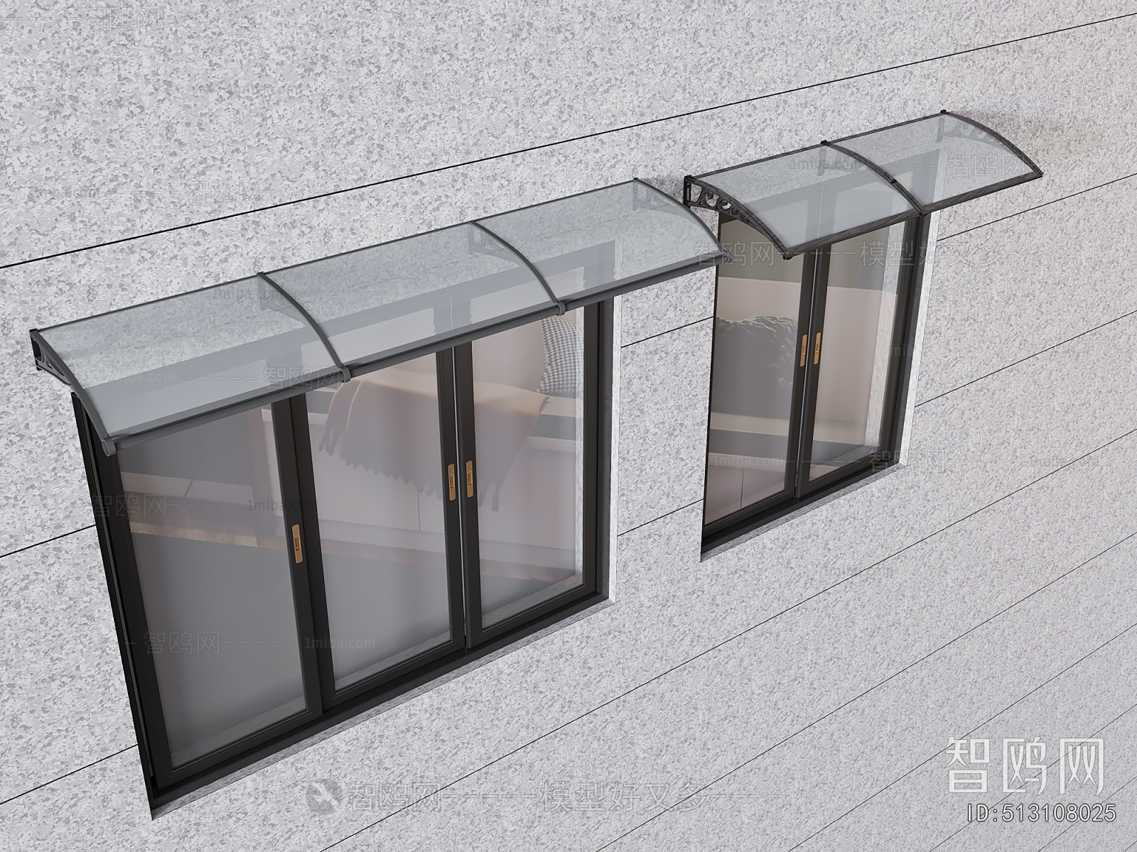 Modern Sunshade/Canopy/Tensioning Film