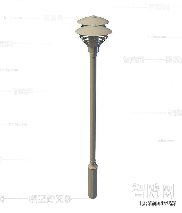 Modern Outdoor Light