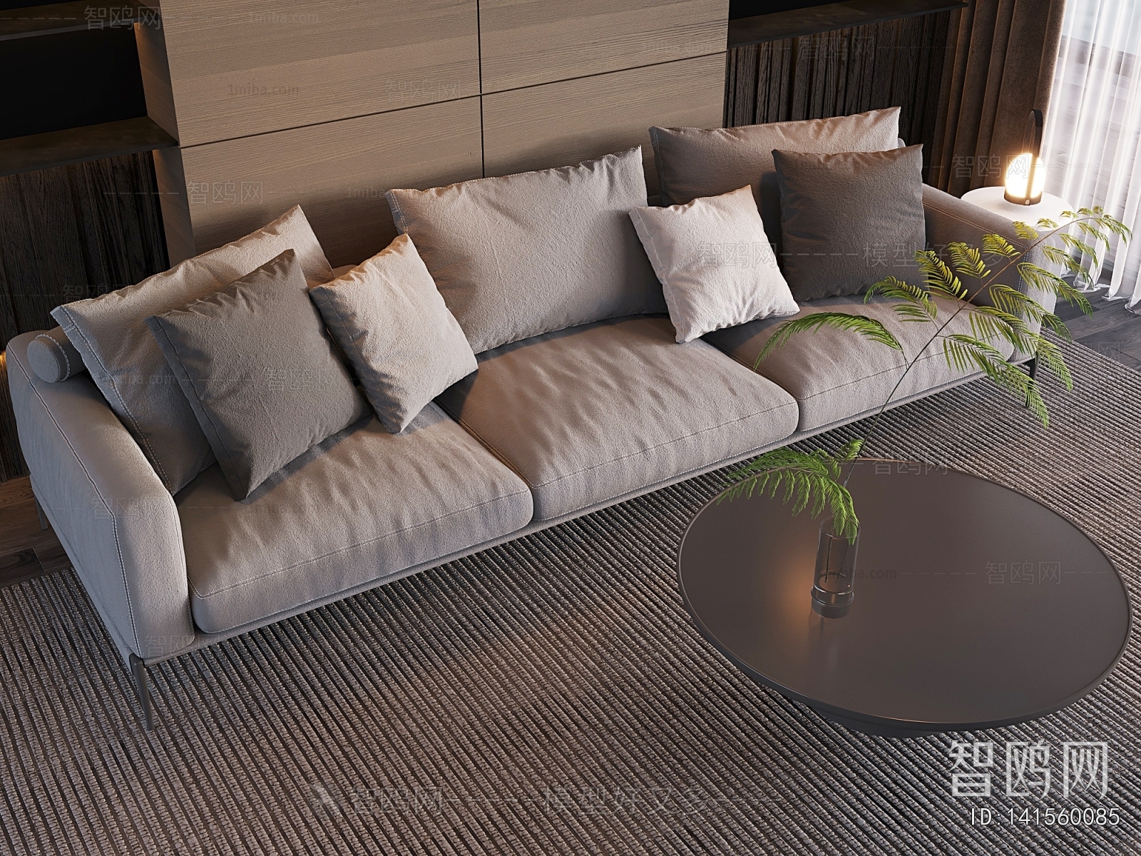 Modern A Sofa For Two