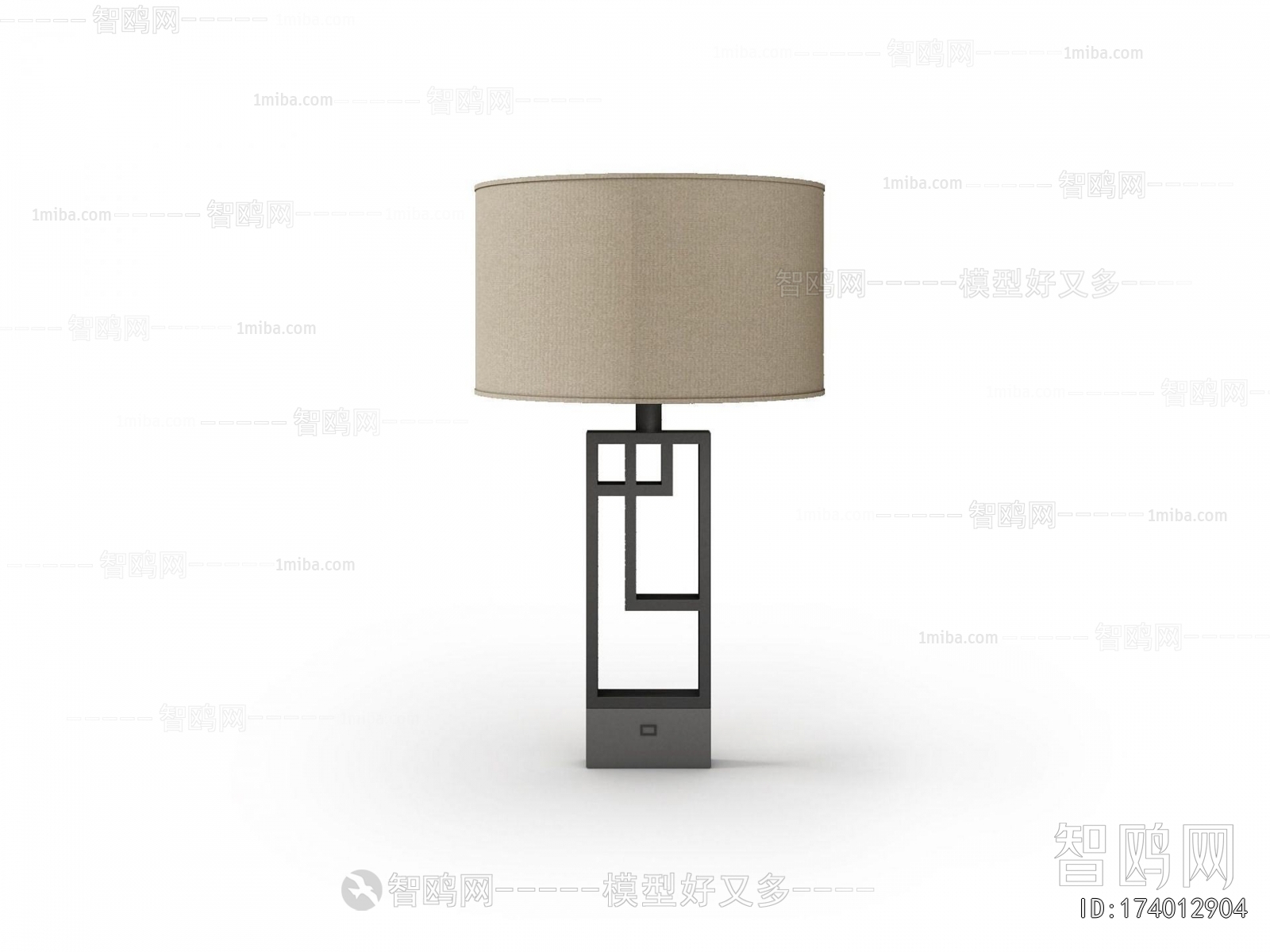 New Chinese Style Table Lamp