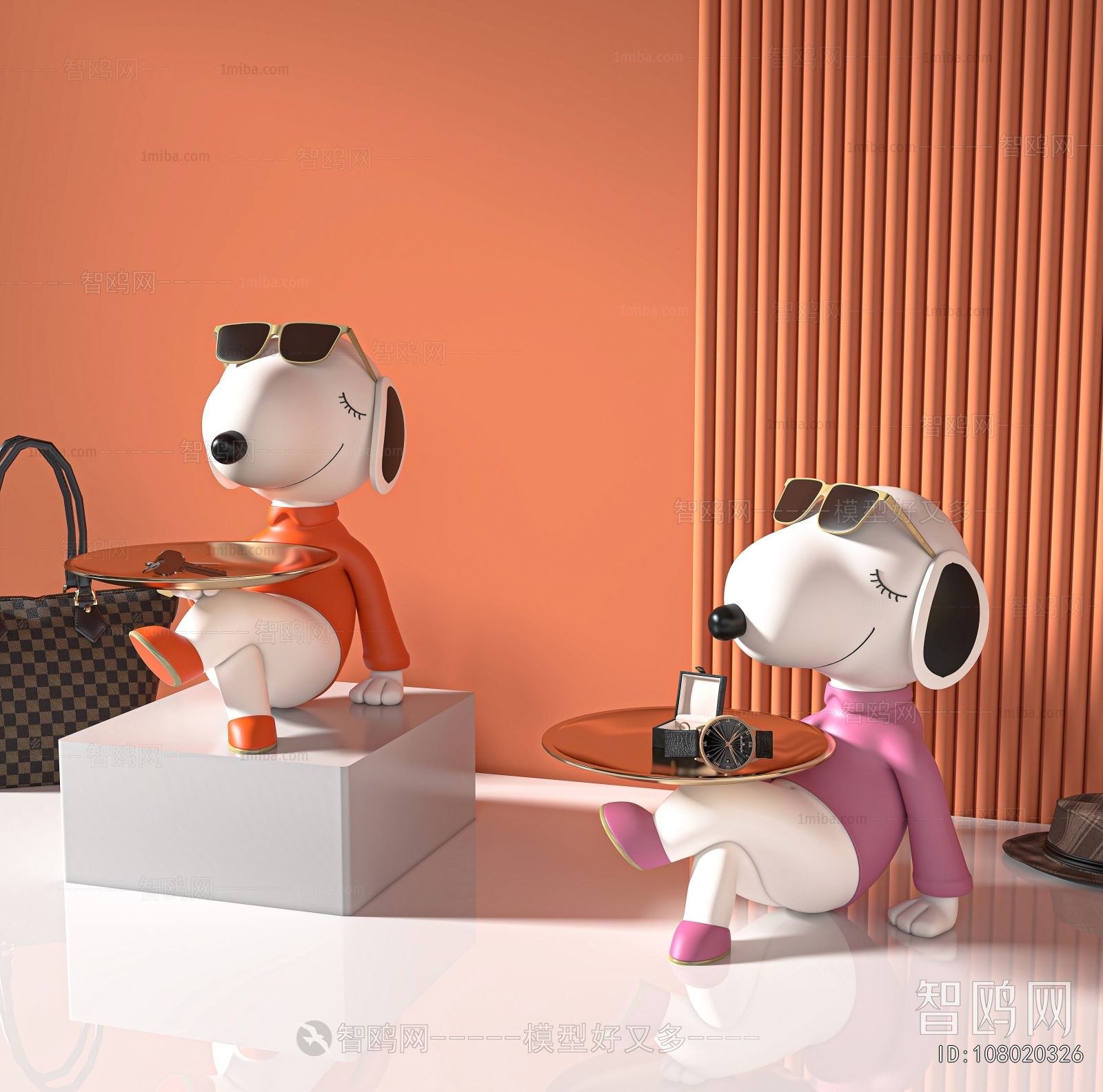 Modern Side Table/corner Table