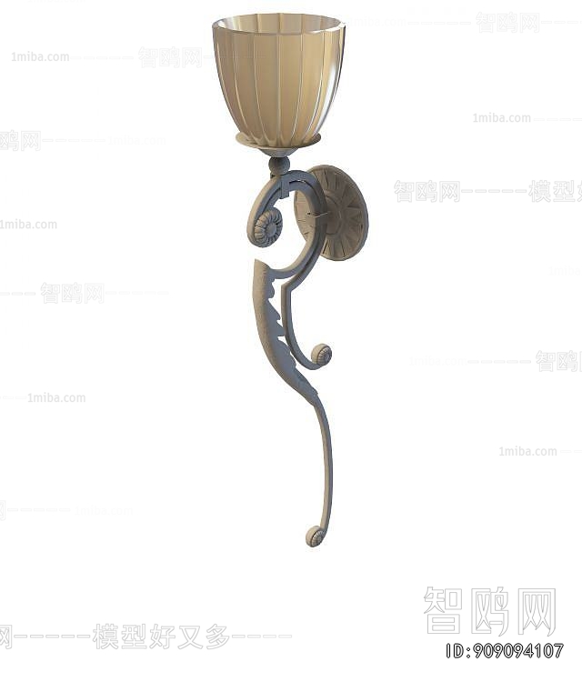 European Style Wall Lamp