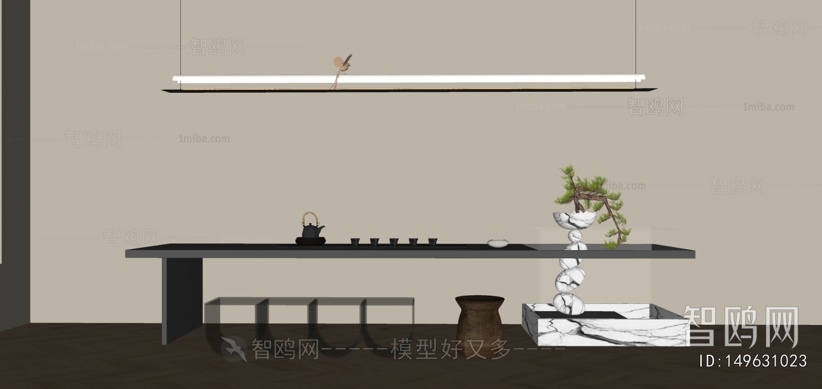 New Chinese Style Tea Tables And Chairs