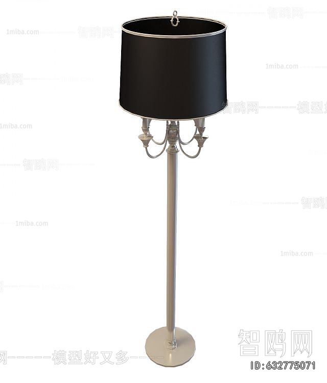 European Style Floor Lamp
