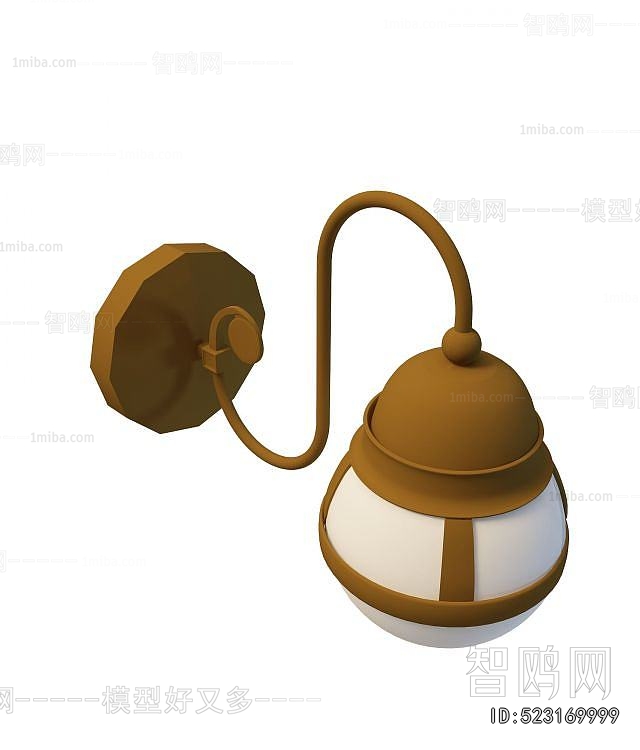 French Style Wall Lamp