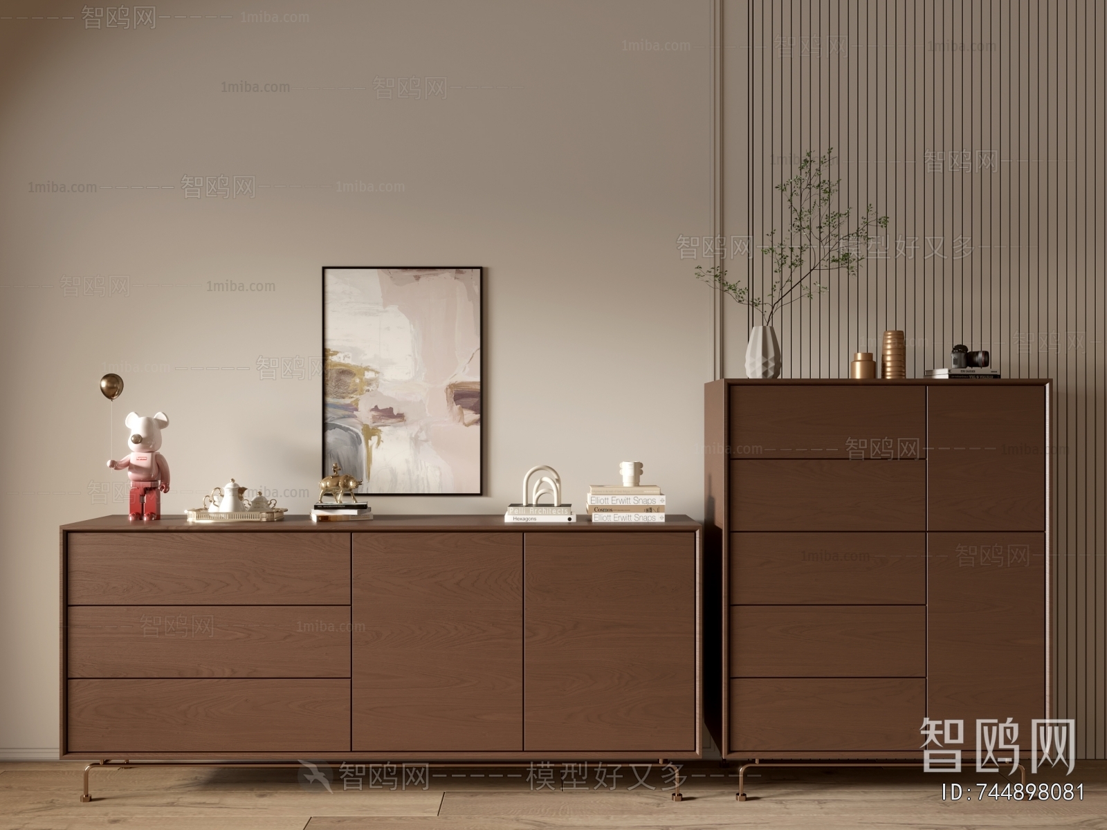 Modern Chest Of Drawers