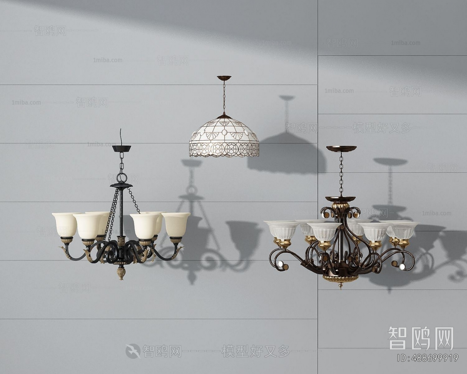 European Style Droplight