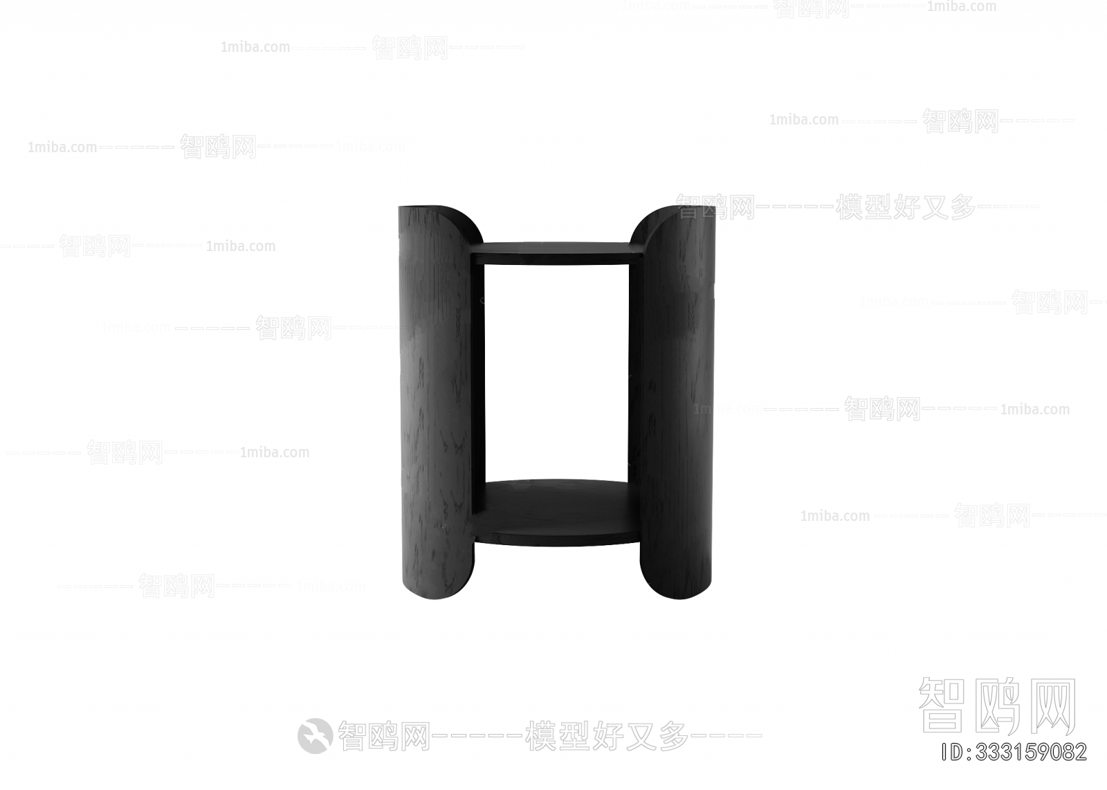 Modern Bedside Cupboard