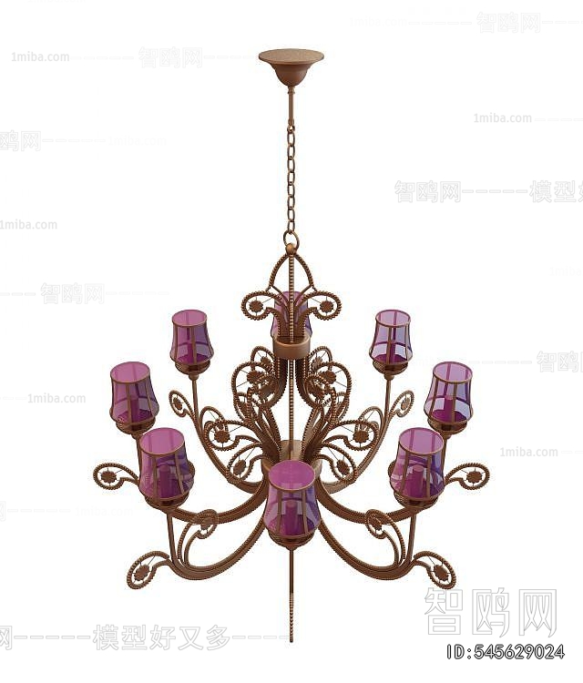 European Style Droplight