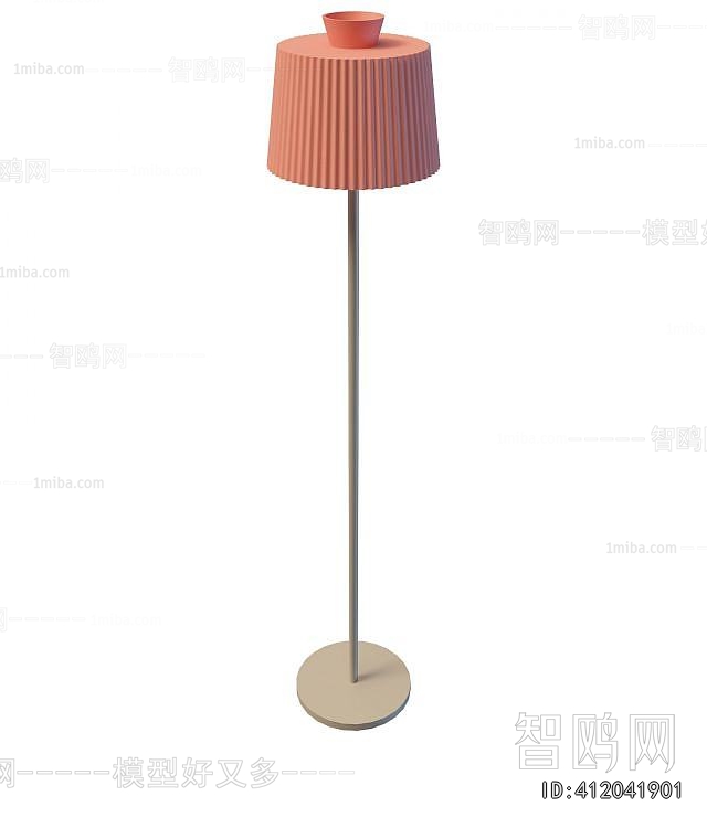Modern Floor Lamp