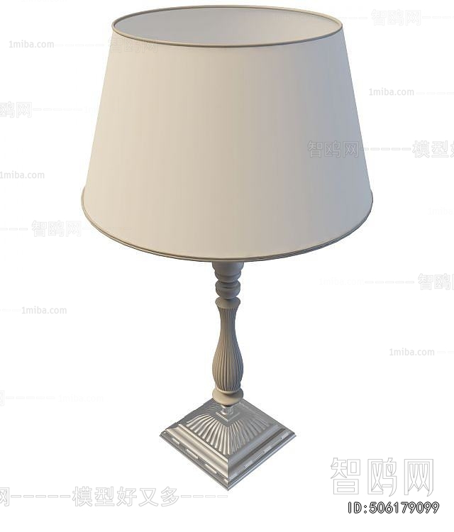 European Style Table Lamp