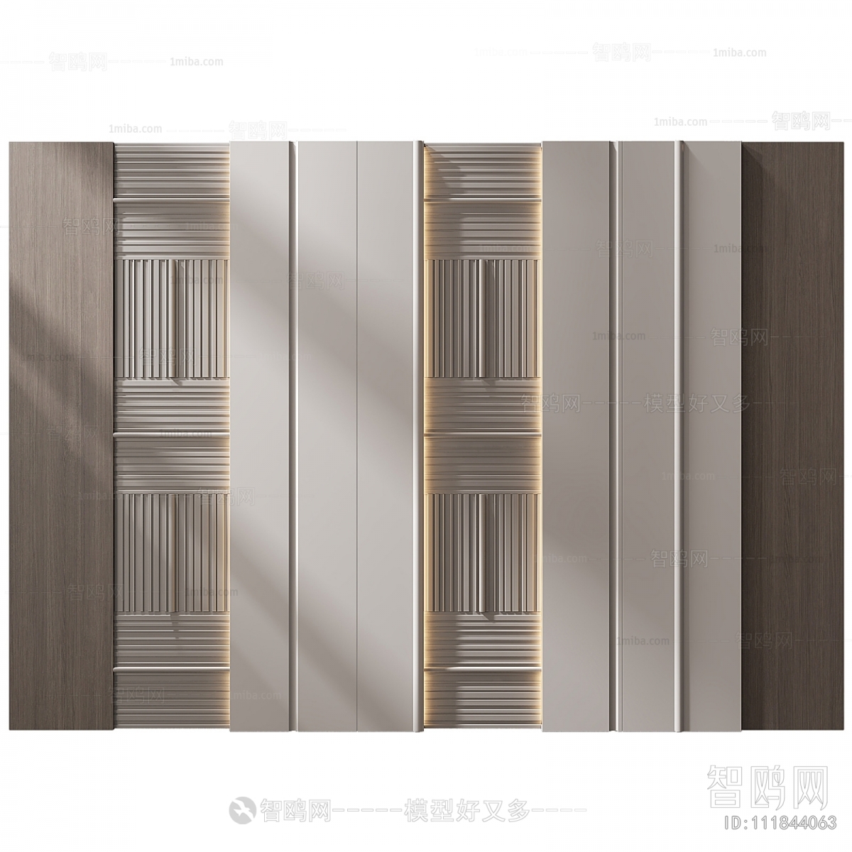 Modern Wall Panel