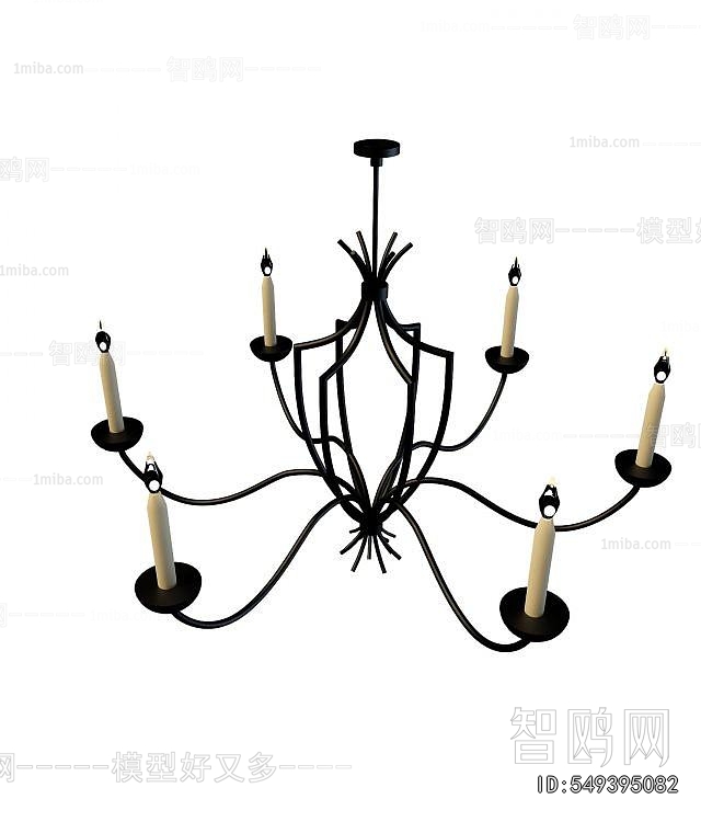 Simple European Style Droplight