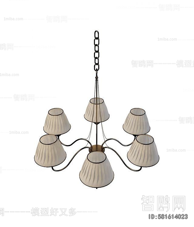 Simple European Style Droplight