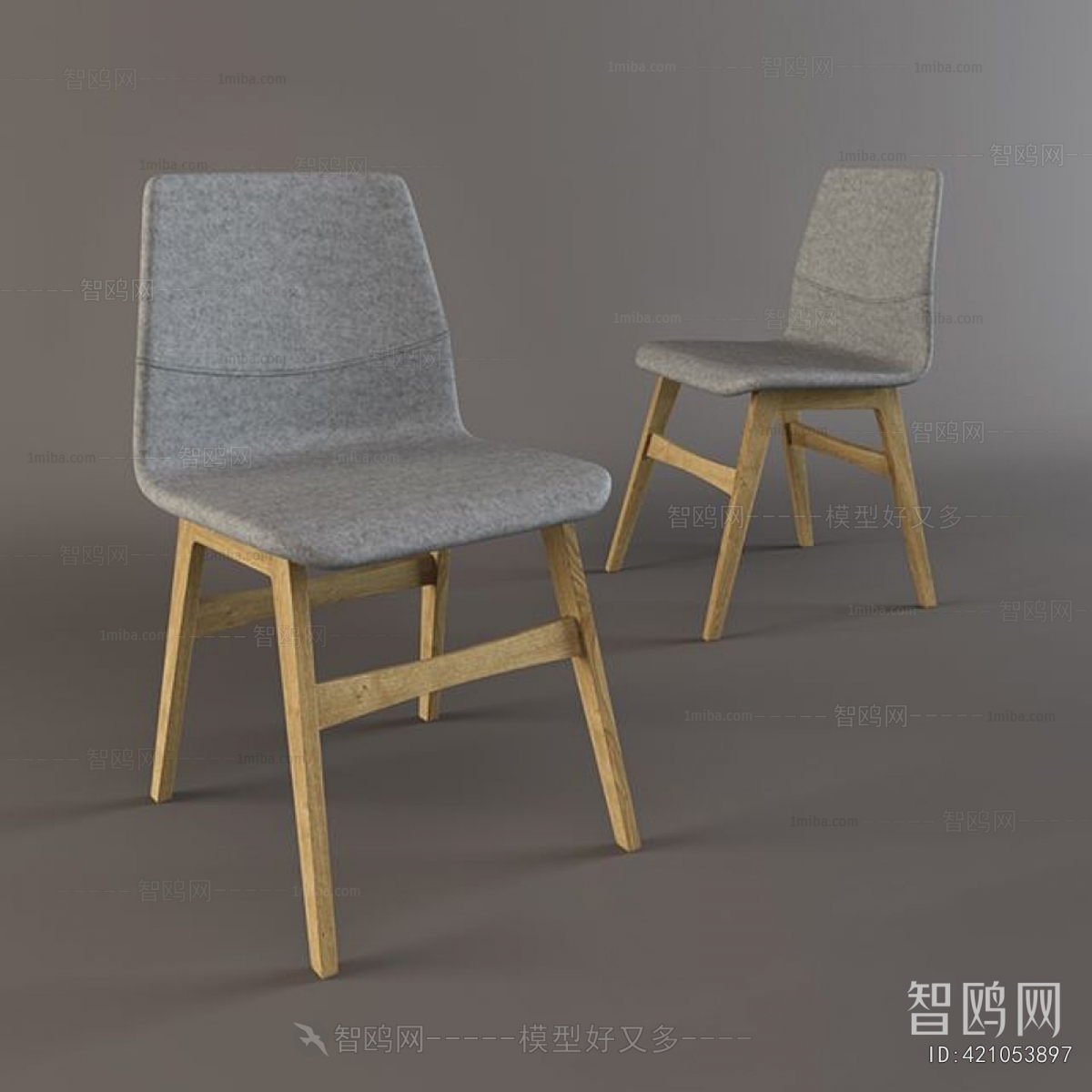 Modern Single Chair