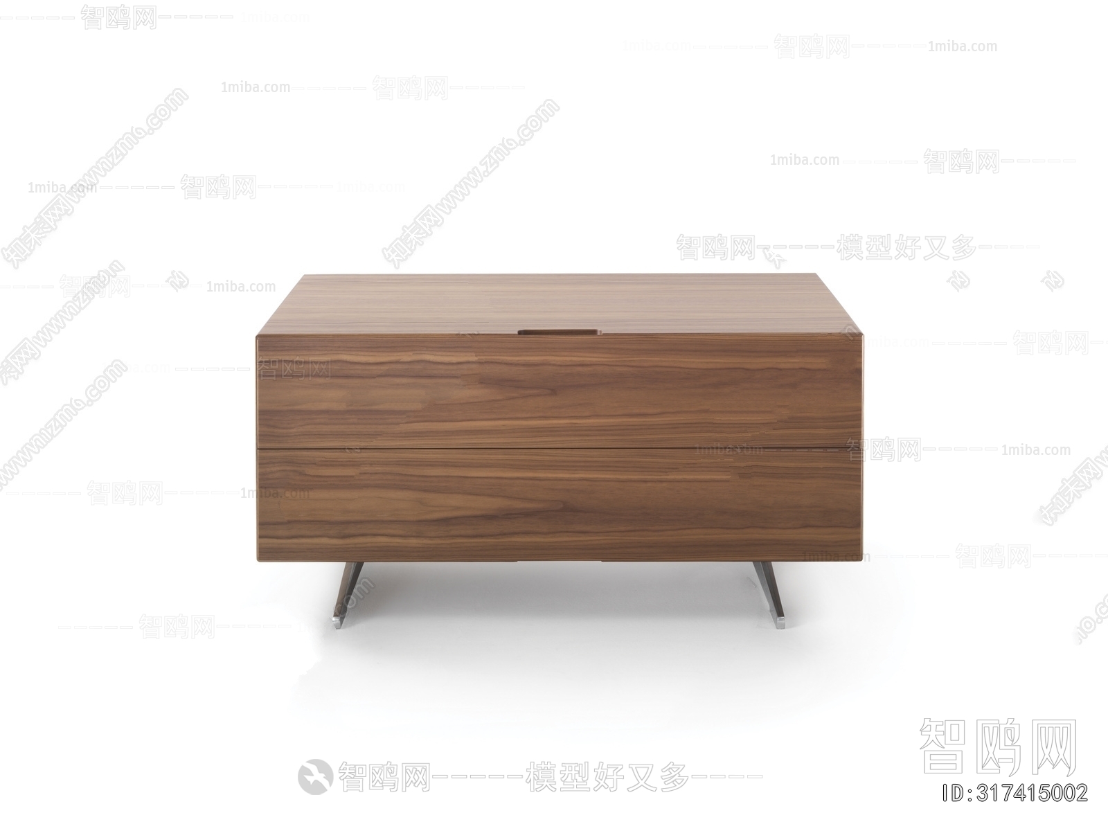 Modern Bedside Cupboard