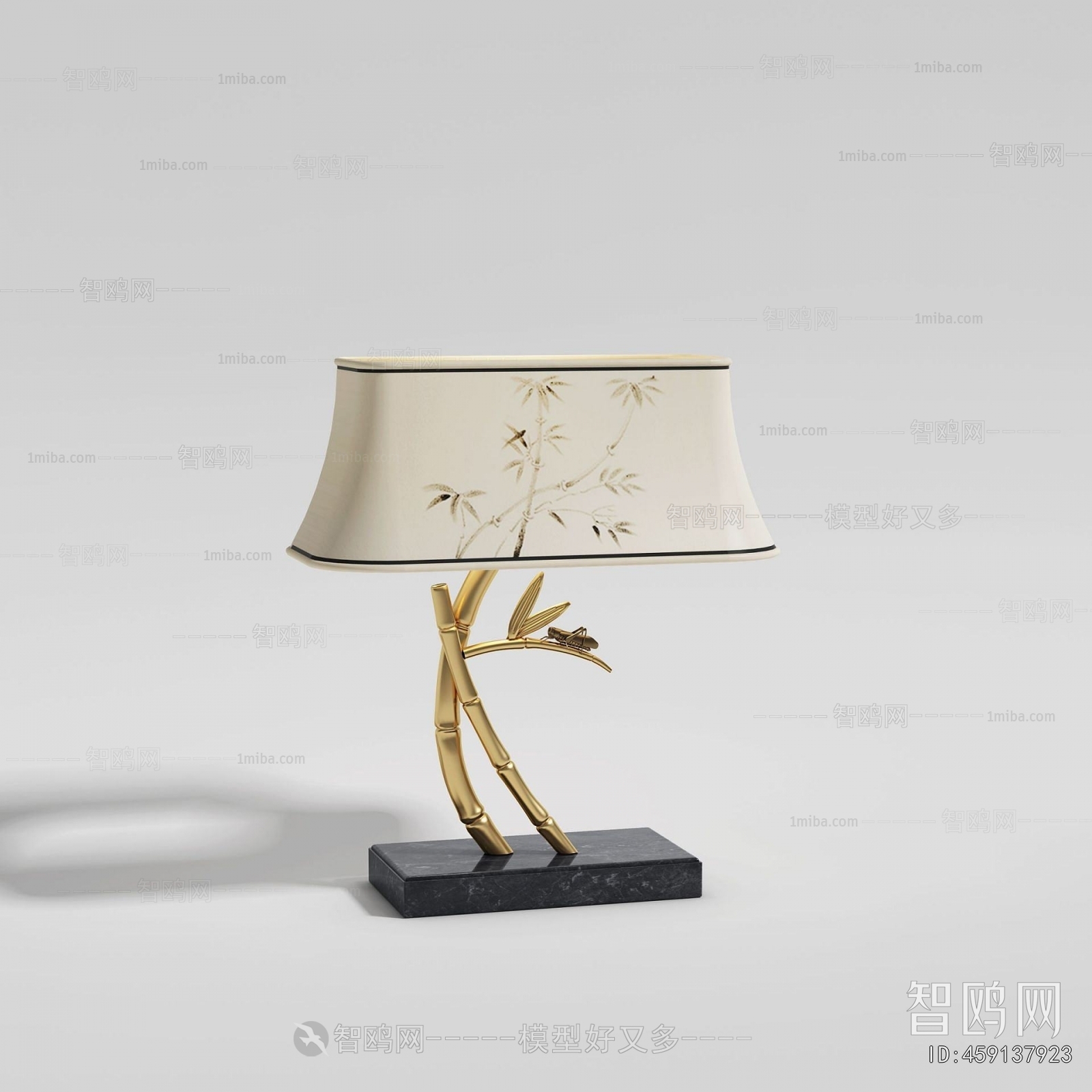 New Chinese Style Table Lamp