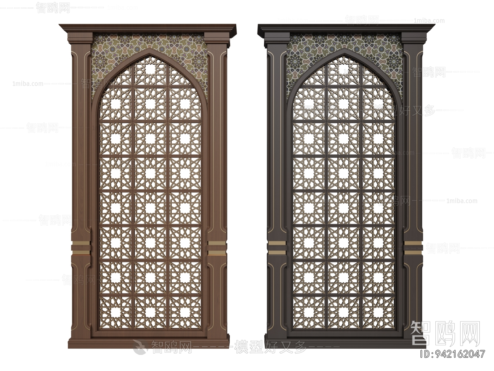 French Style Door