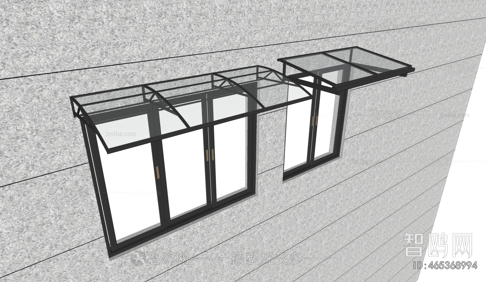 Modern Sunshade/Canopy/Tensioning Film