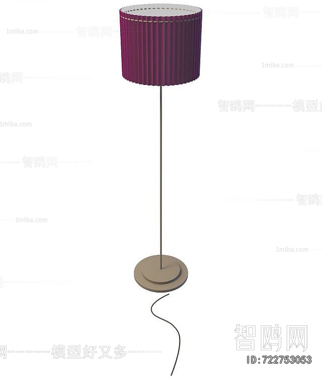 Modern Floor Lamp