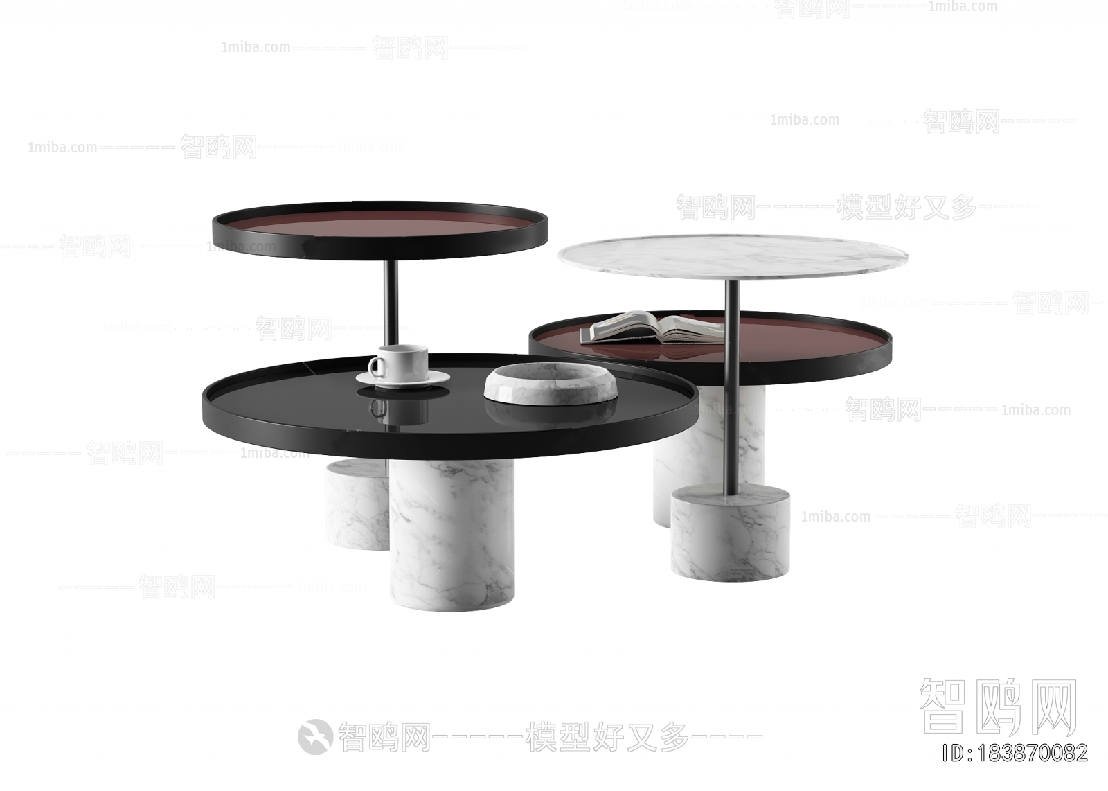 Modern Coffee Table