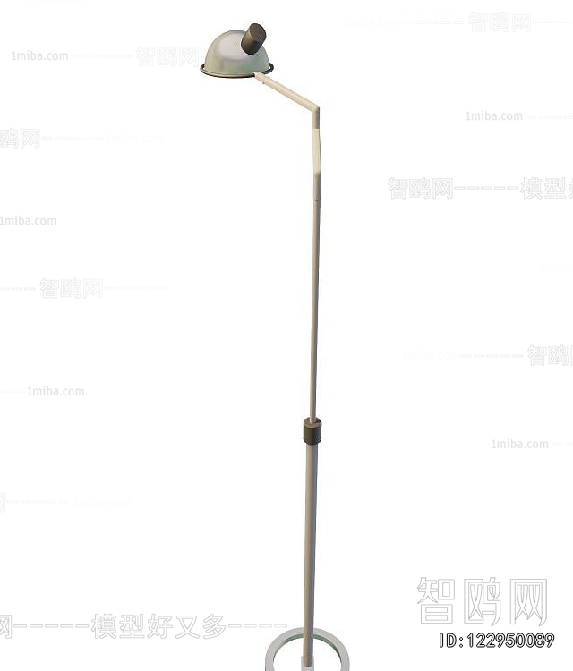 Modern Floor Lamp