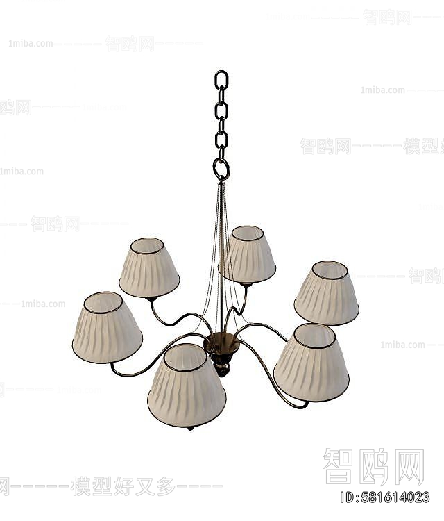 Simple European Style Droplight