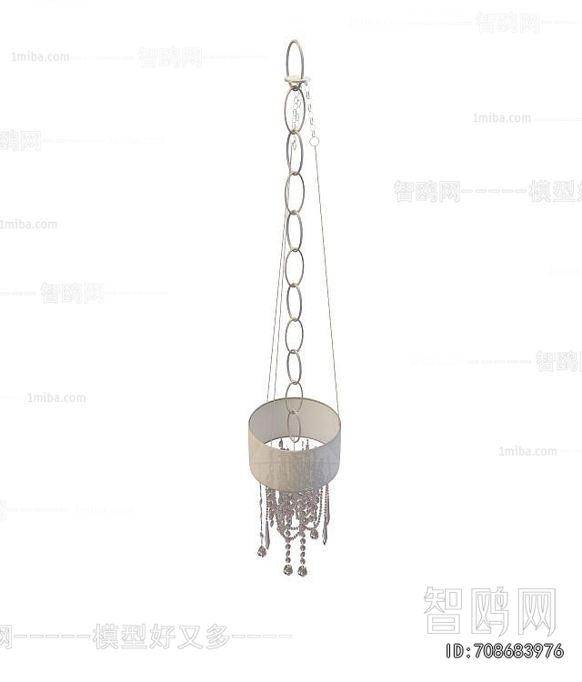 Simple European Style Droplight