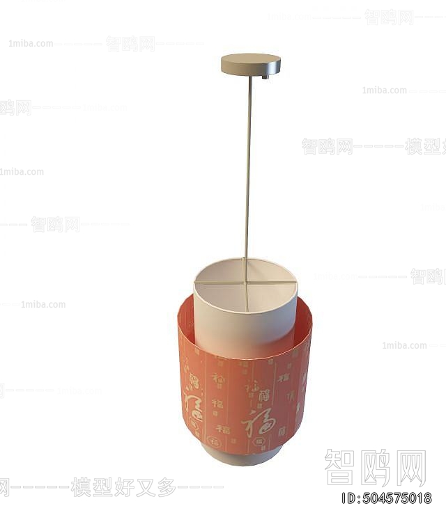 New Chinese Style Droplight