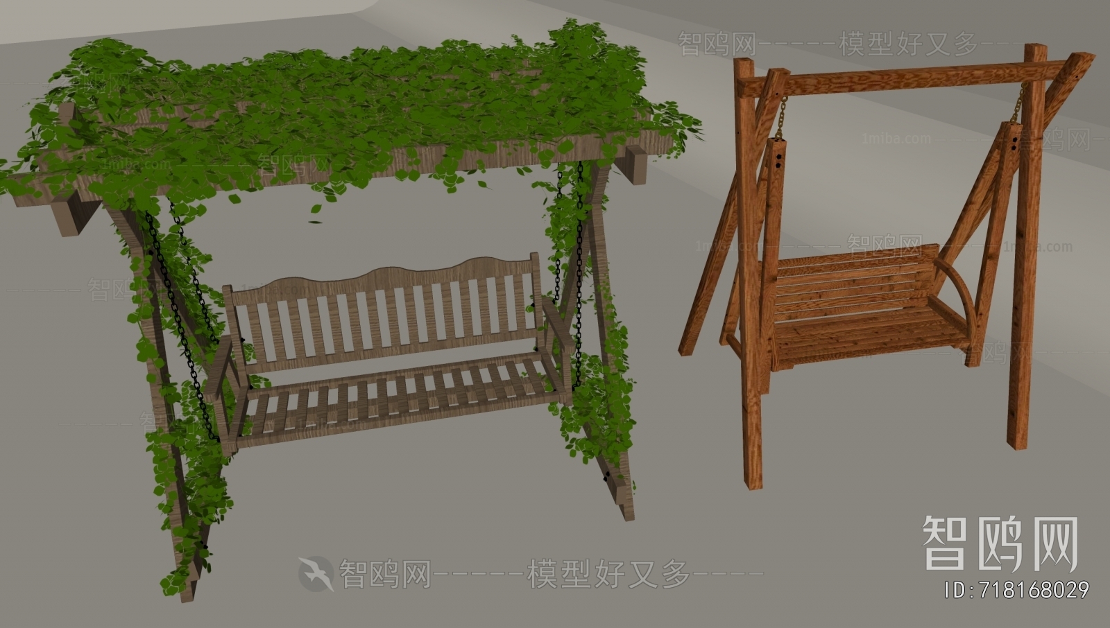 Modern Hanging Chair