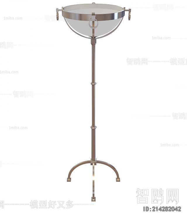 Simple European Style Floor Lamp