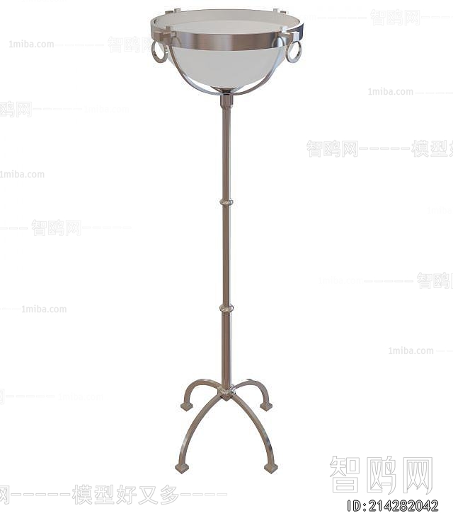 Simple European Style Floor Lamp