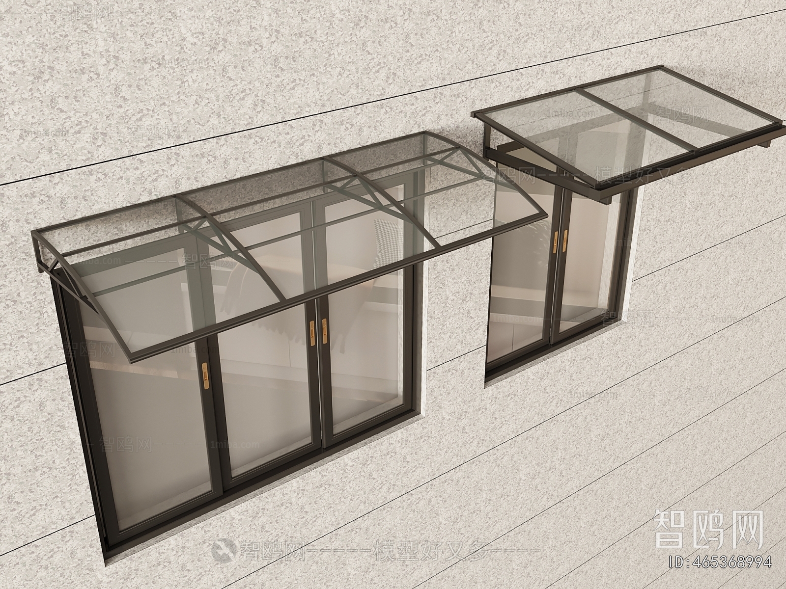 Modern Sunshade/Canopy/Tensioning Film