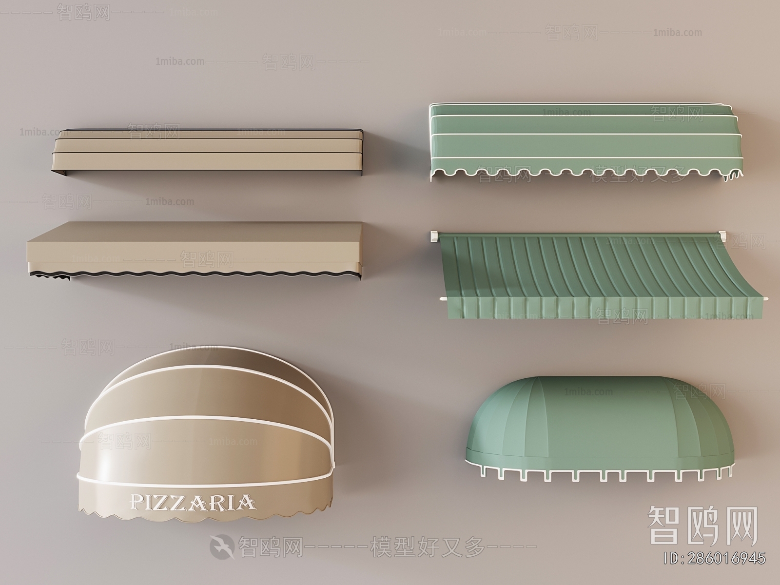 Modern Sunshade/Canopy/Tensioning Film