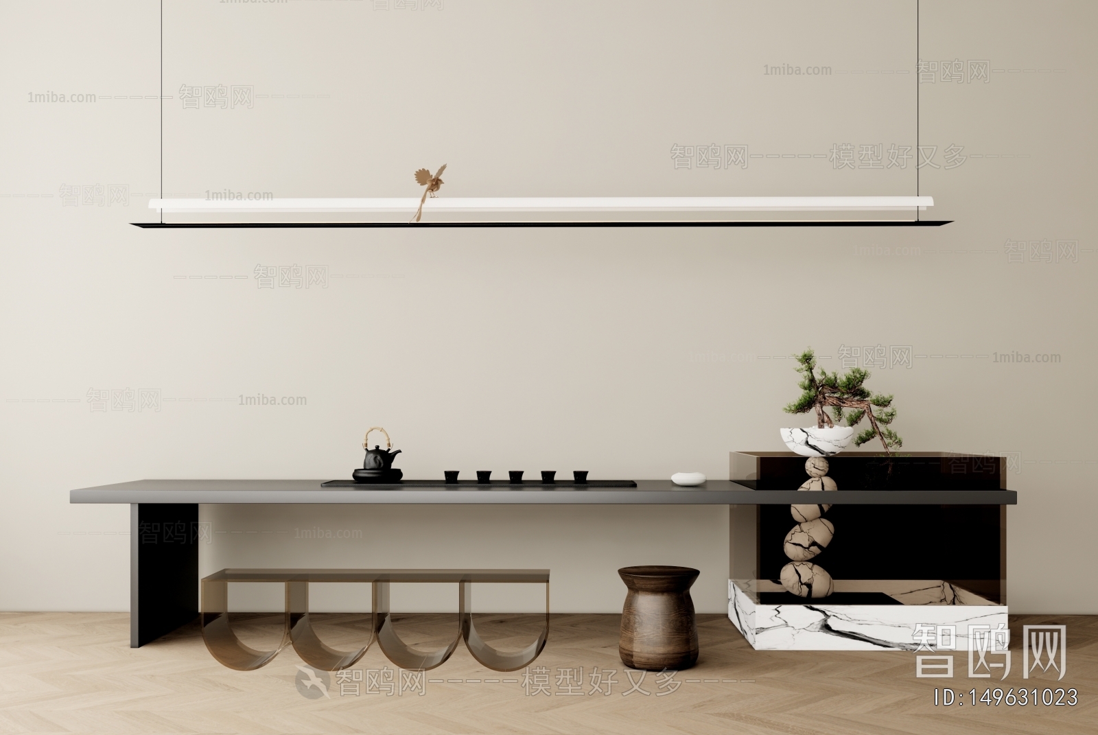 New Chinese Style Tea Tables And Chairs