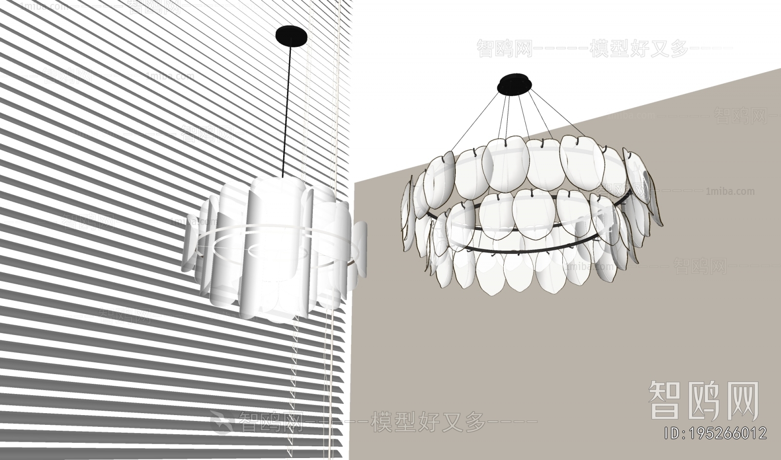 Modern Droplight