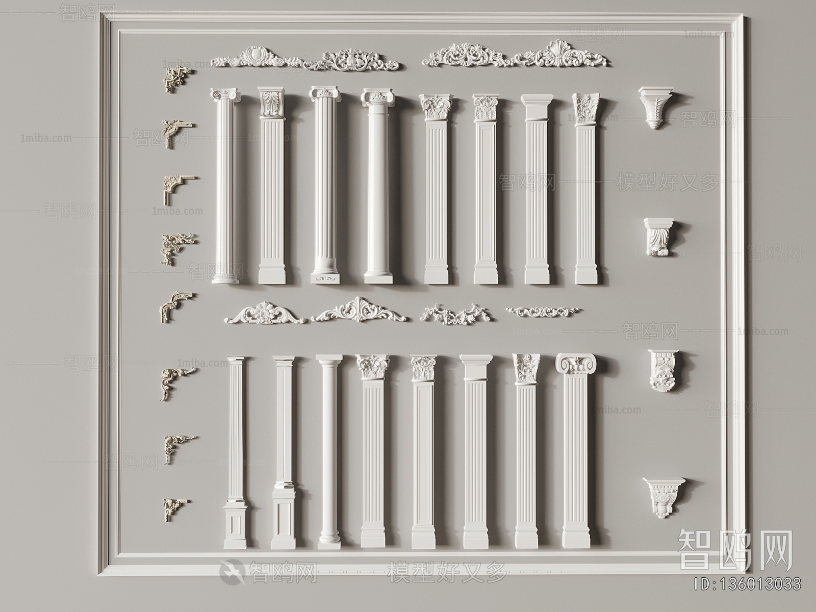 European Style Column