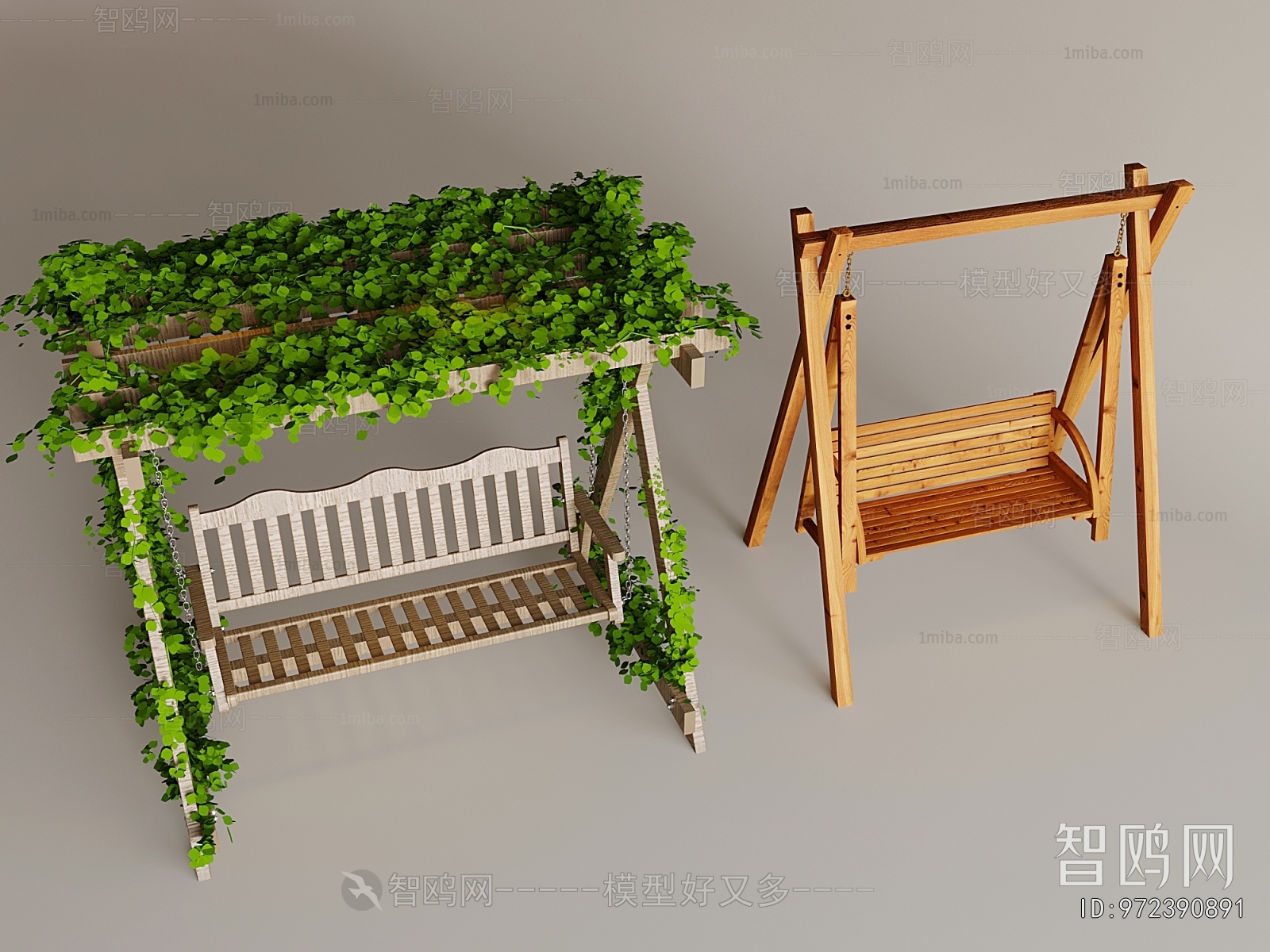 Modern Hanging Chair