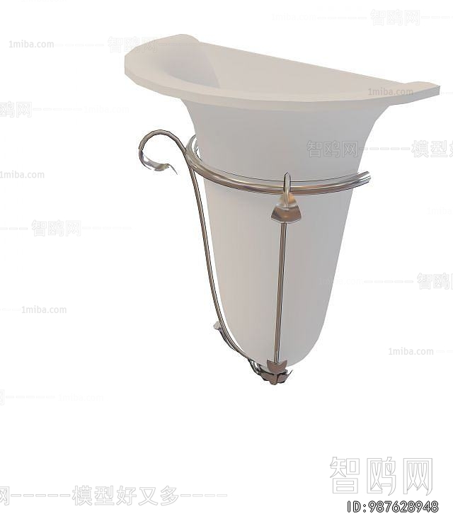 European Style Wall Lamp