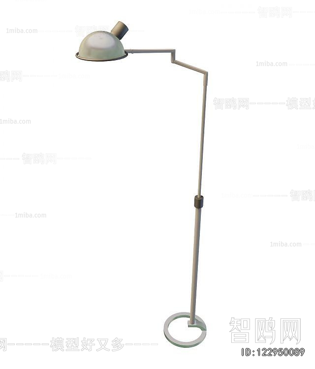 Modern Floor Lamp