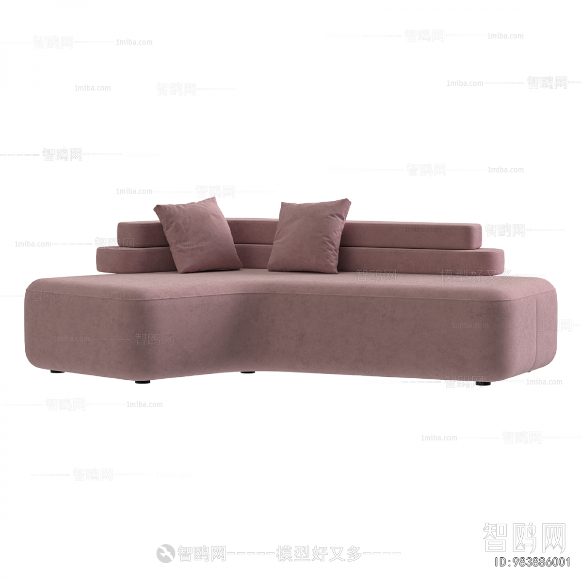 Modern Corner Sofa