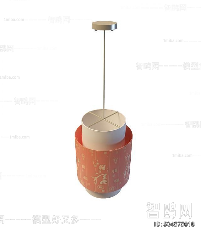 New Chinese Style Droplight