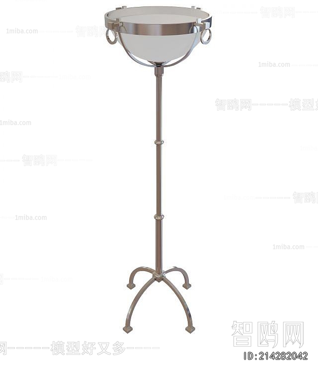 Simple European Style Floor Lamp