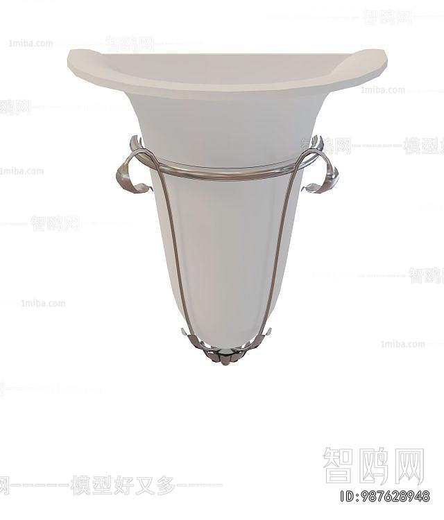 European Style Wall Lamp