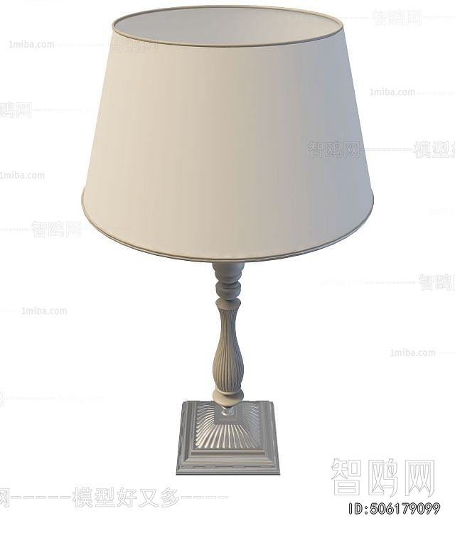 European Style Table Lamp