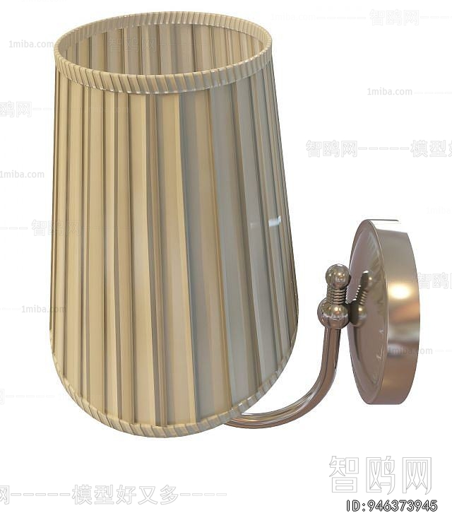 European Style Wall Lamp