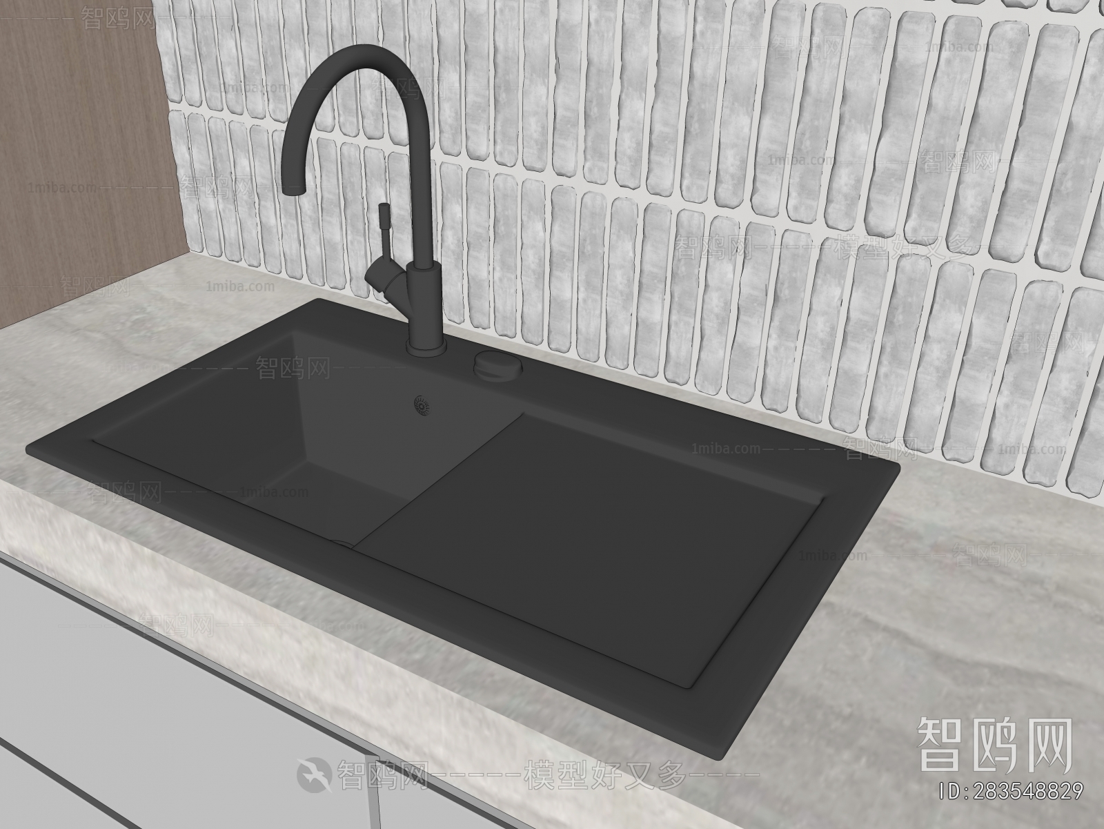 Modern Sink