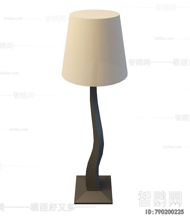Modern Floor Lamp