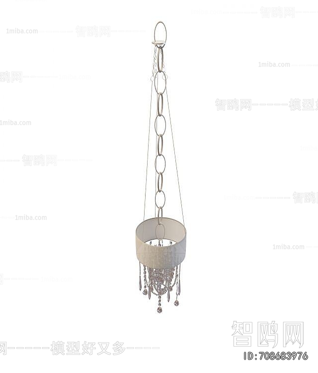 Simple European Style Droplight