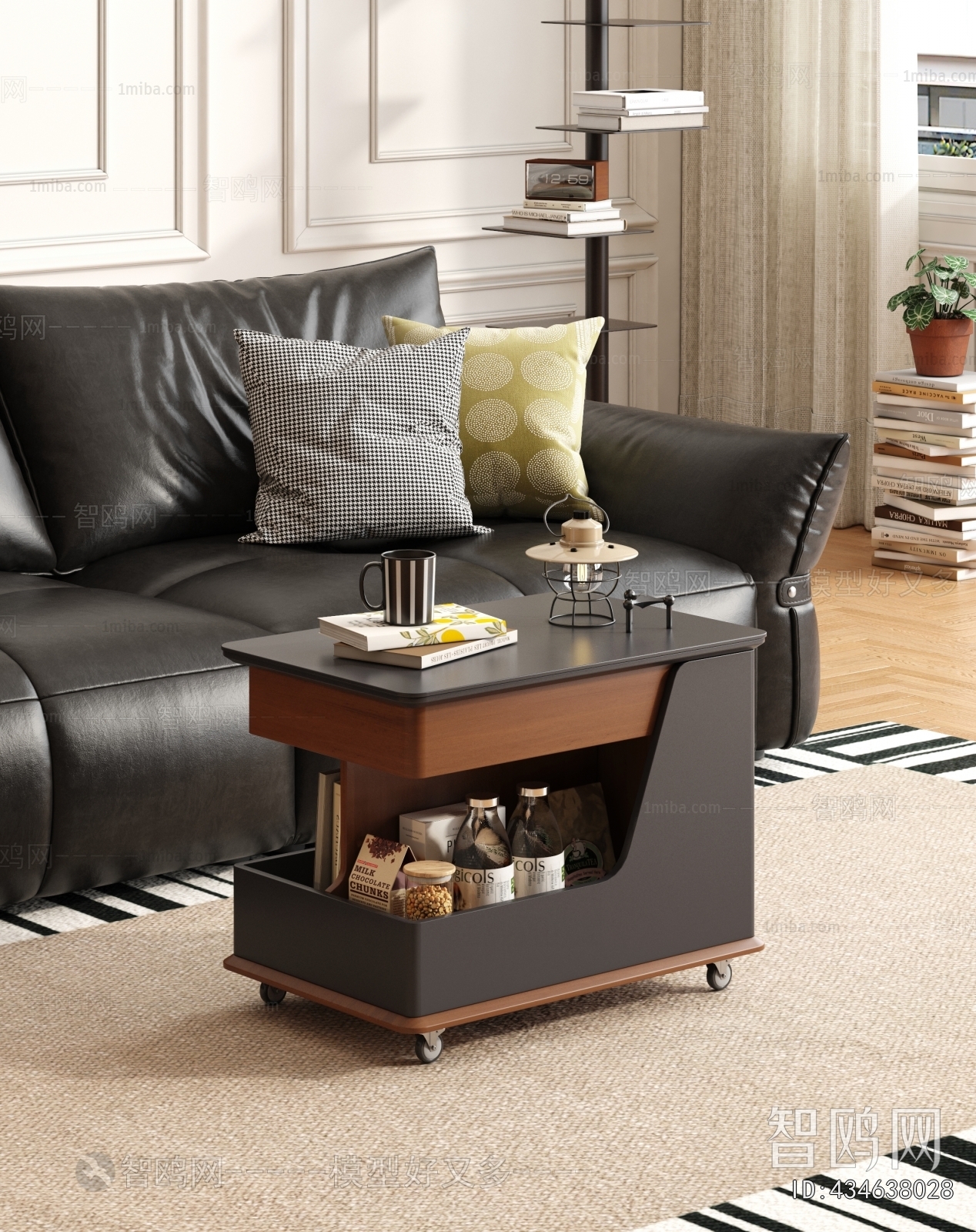 Modern Side Table/corner Table